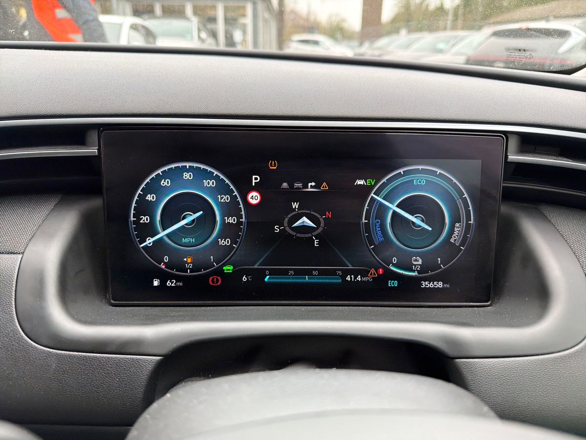 Used Hyundai TUCSON 2022 for sale - 77634656: Photo 14