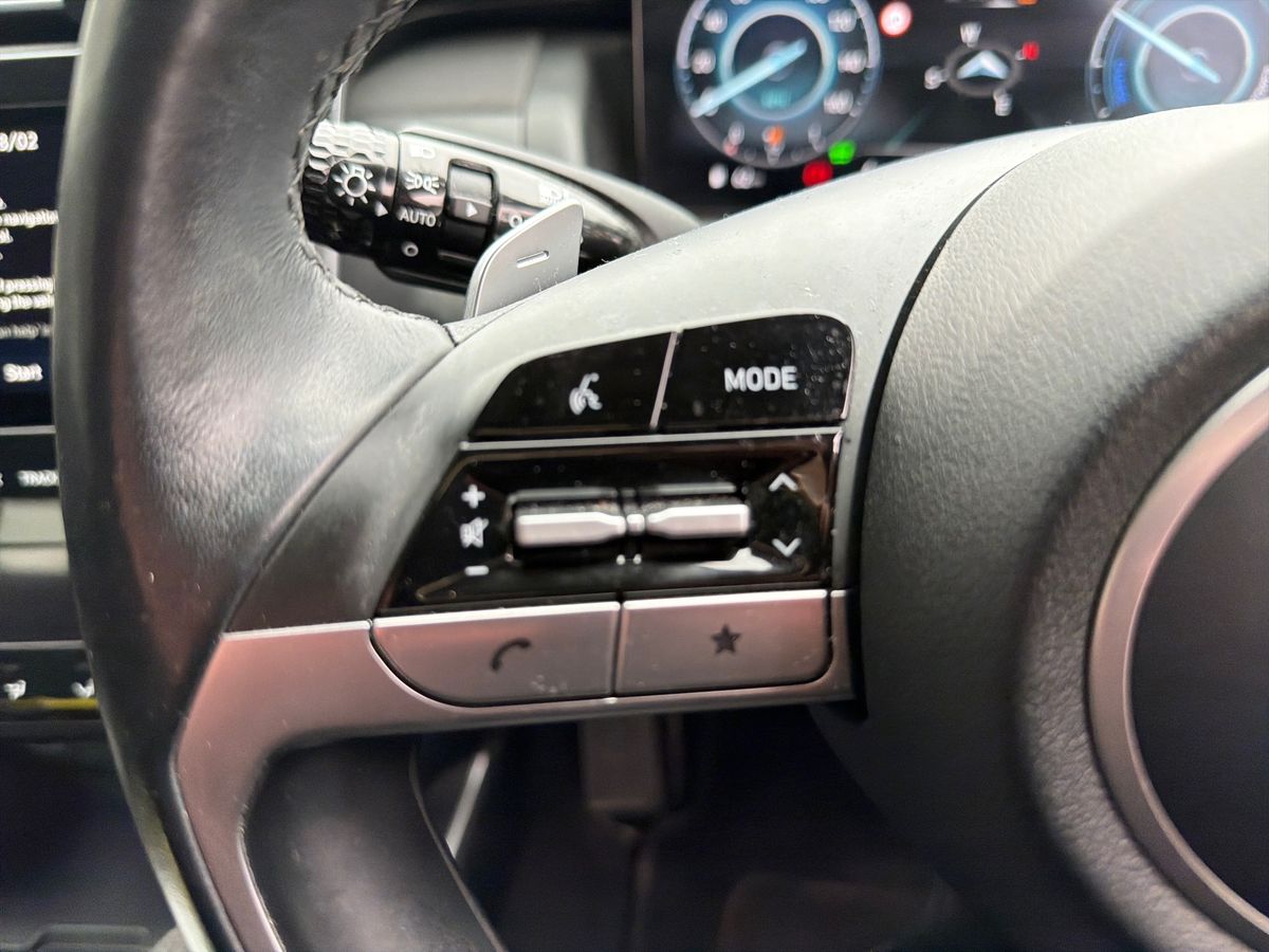 Used Hyundai TUCSON 2022 for sale - 77634656: Photo 16