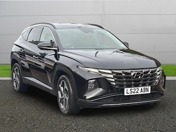 Used Hyundai TUCSON 2022 for sale - 77634656: Photo