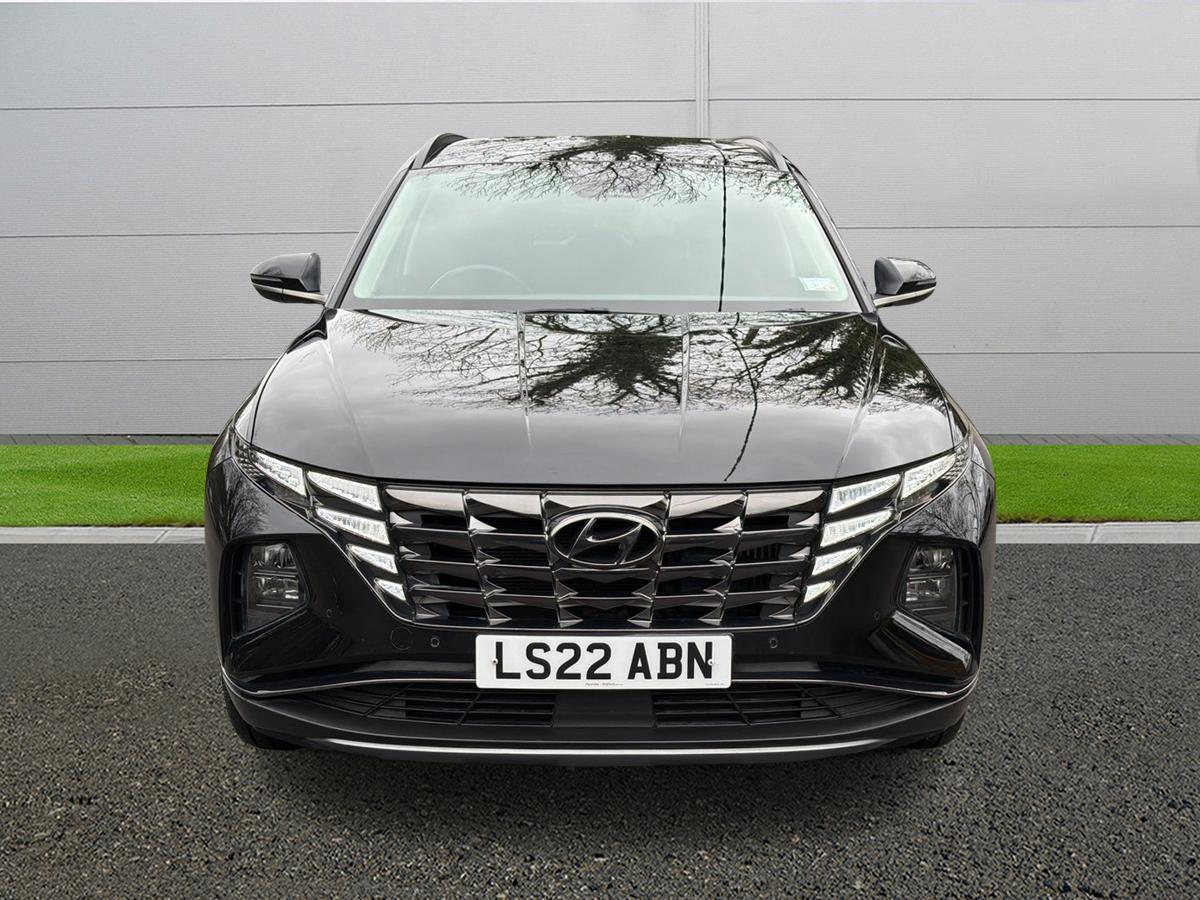 Used Hyundai TUCSON 2022 for sale - 77634656: Photo 2