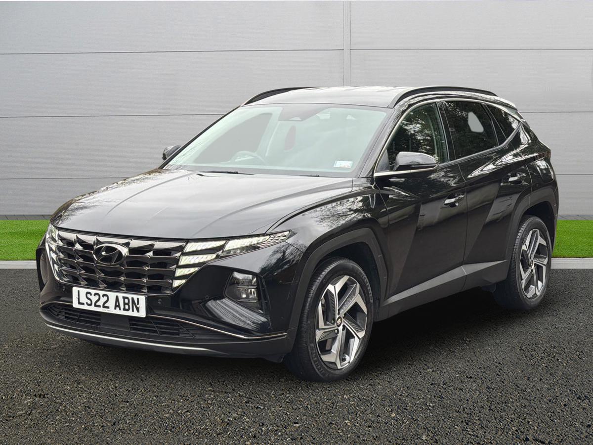 Used Hyundai TUCSON 2022 for sale - 77634656: Photo 3