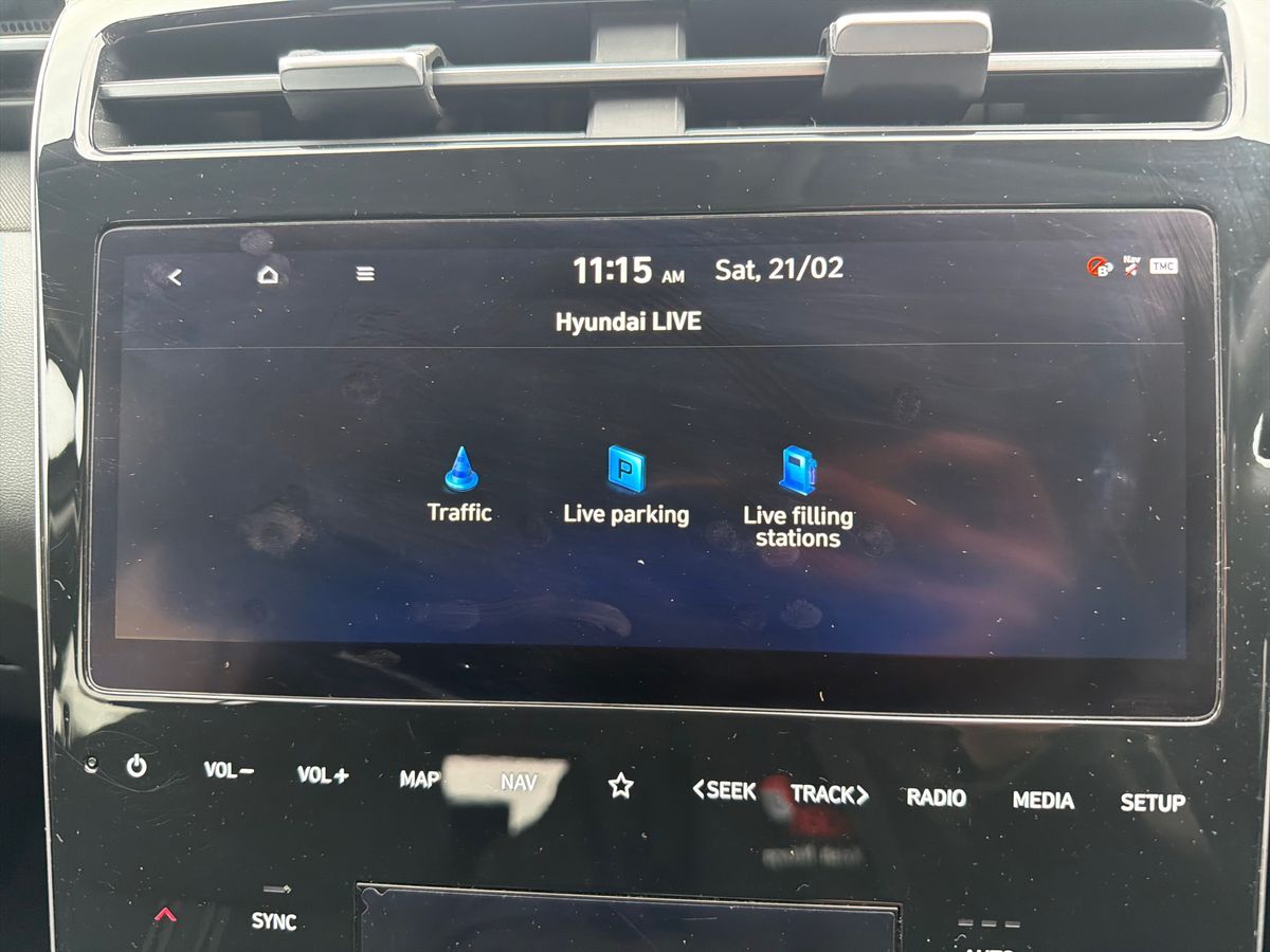 Used Hyundai TUCSON 2022 for sale - 77634656: Photo 32