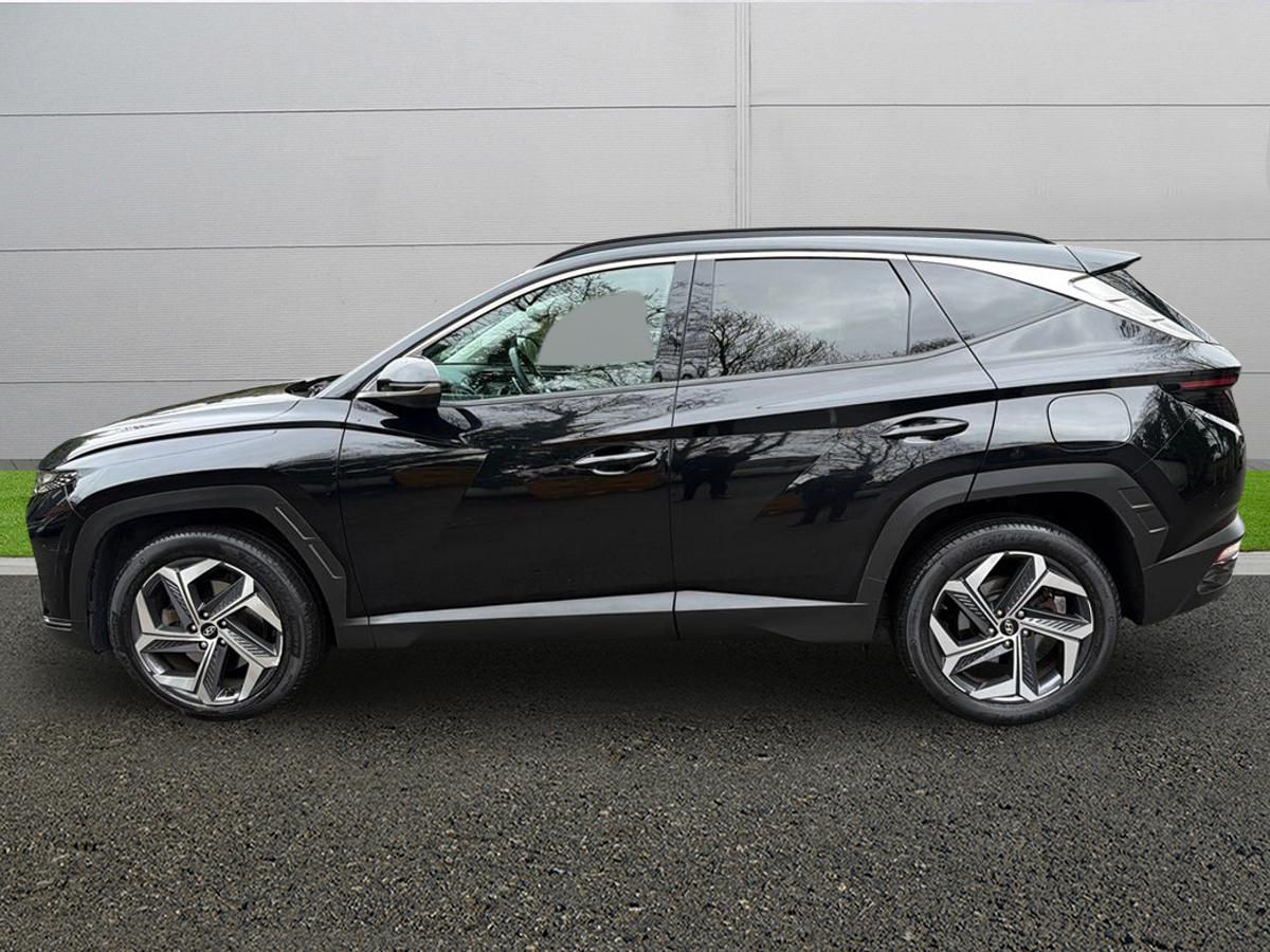 Used Hyundai TUCSON 2022 for sale - 77634656: Photo 4