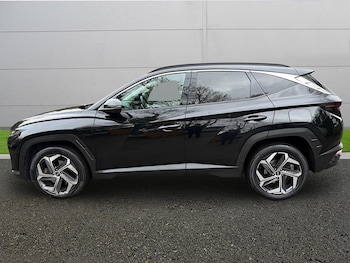 Used Hyundai TUCSON 2022 for sale - 77634656: Photo