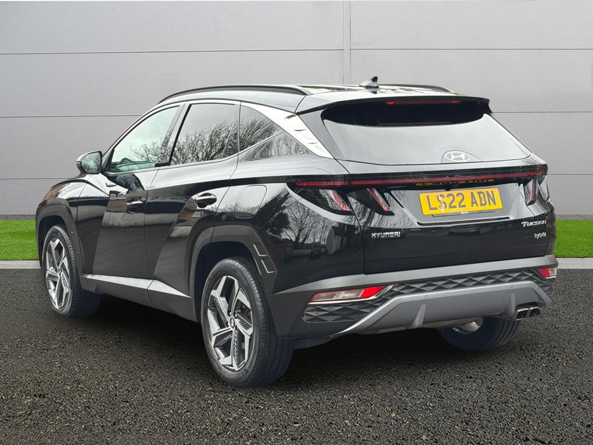 Used Hyundai TUCSON 2022 for sale - 77634656: Photo 5