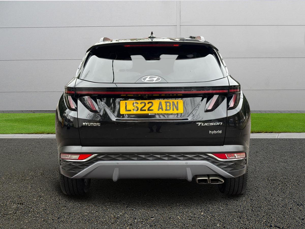 Used Hyundai TUCSON 2022 for sale - 77634656: Photo 6