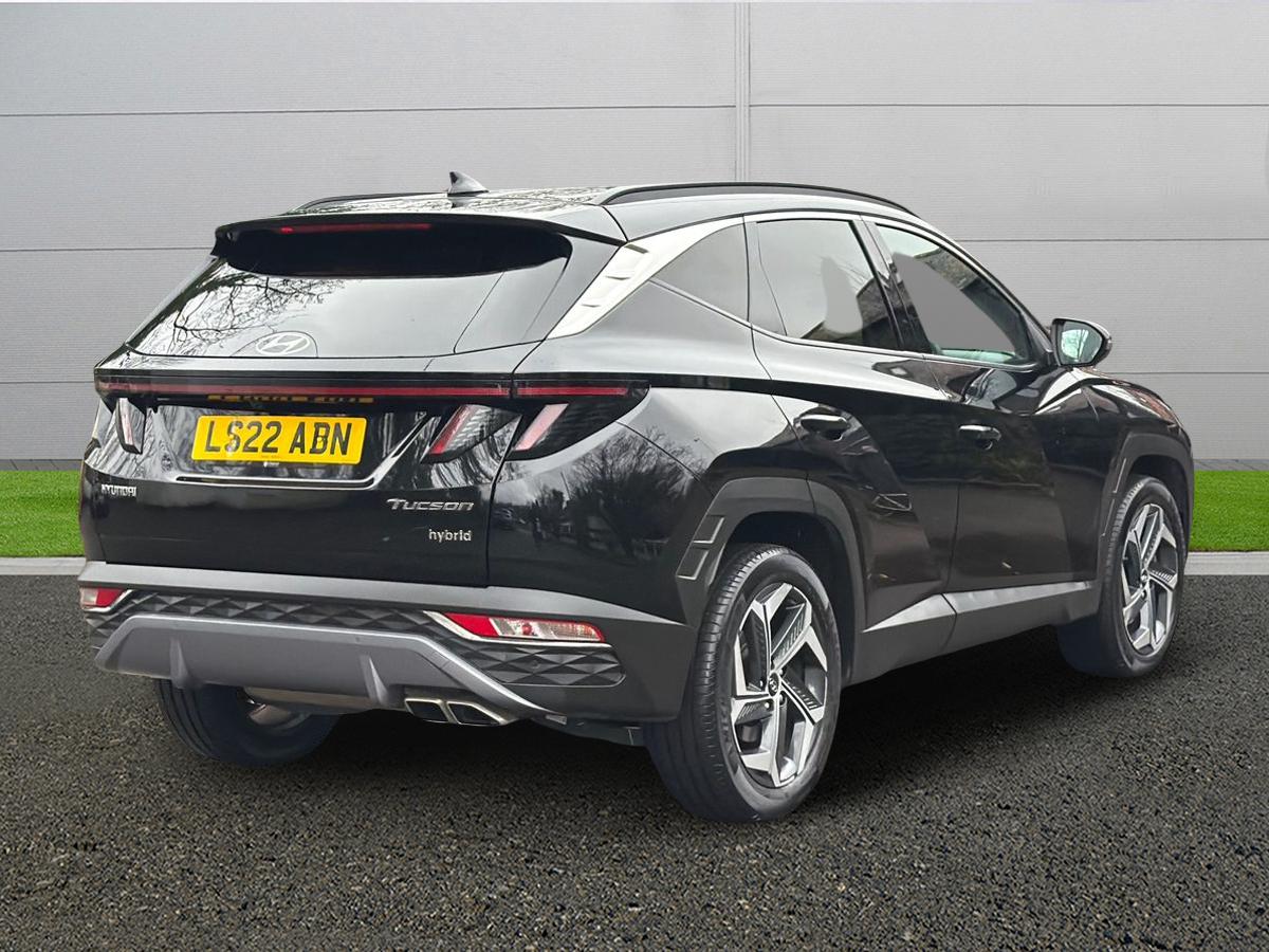 Used Hyundai TUCSON 2022 for sale - 77634656: Photo 7