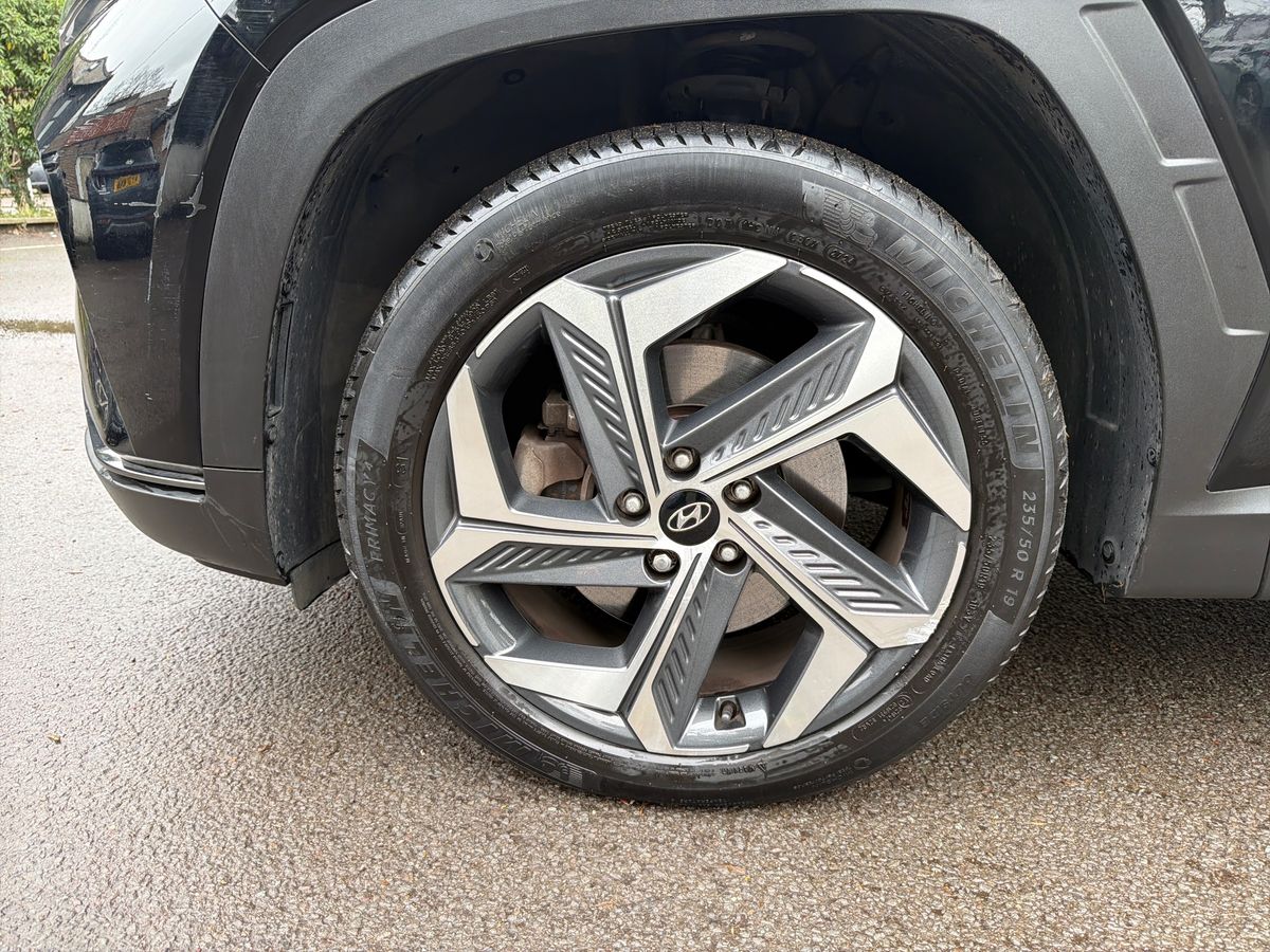 Used Hyundai TUCSON 2022 for sale - 77634656: Photo 9