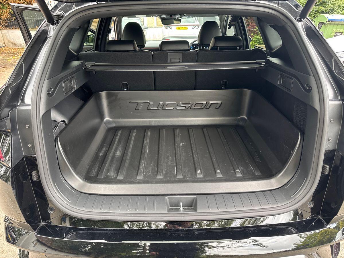 Used Hyundai TUCSON 2025 for sale - 76715360: Photo 12