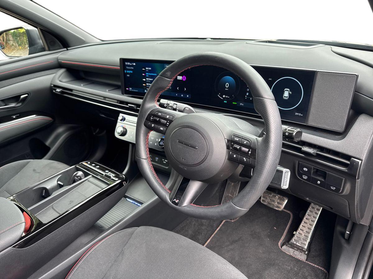 Used Hyundai TUCSON 2025 for sale - 76715360: Photo 13