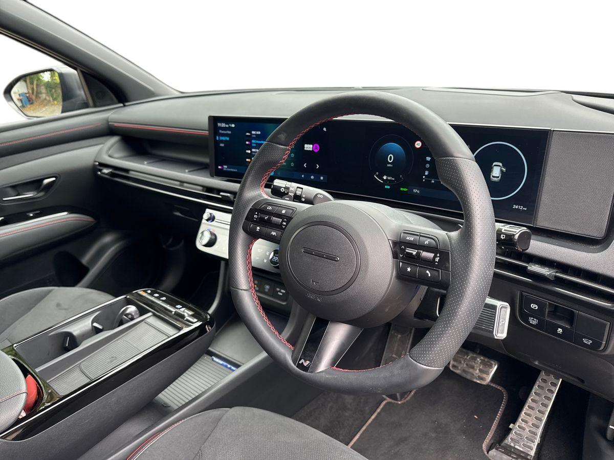 Used Hyundai TUCSON 2025 for sale - 76715360: Photo 15