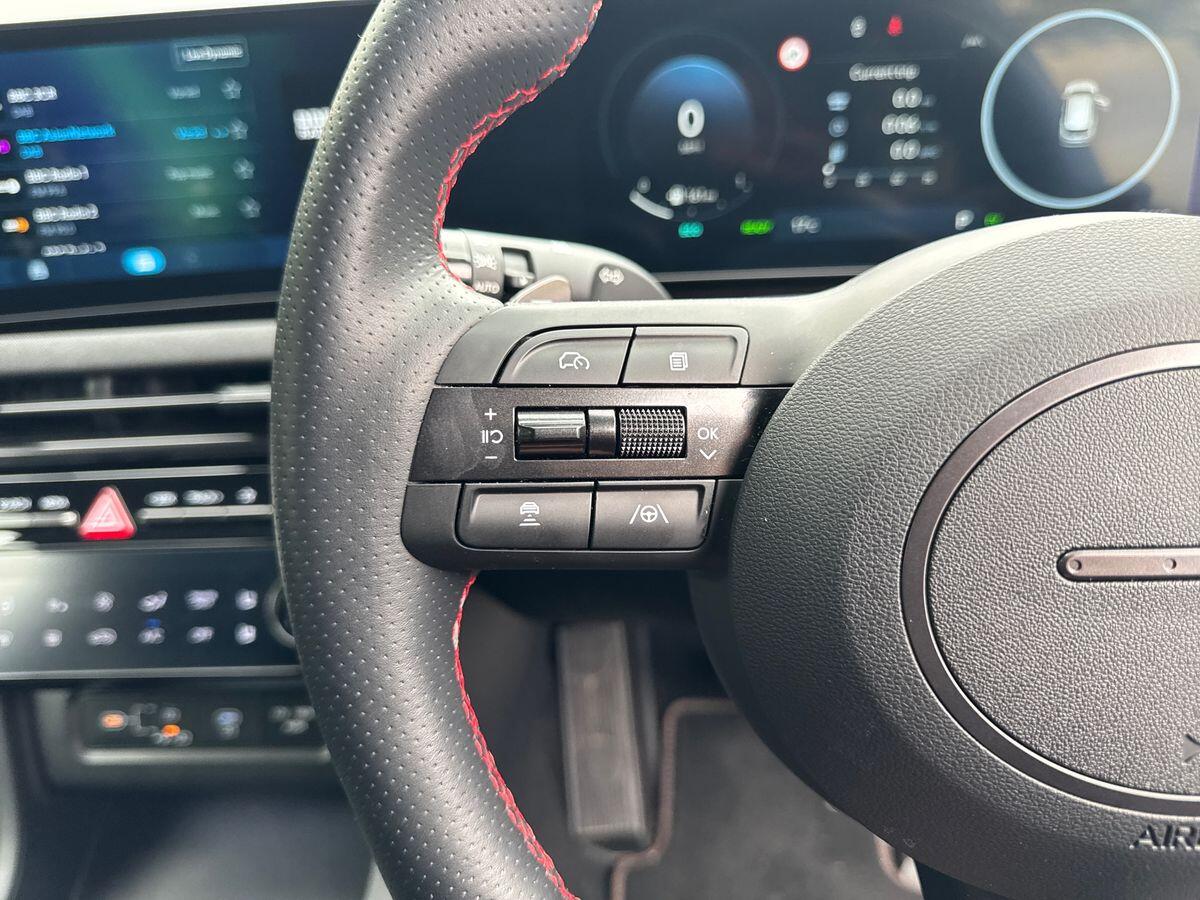 Used Hyundai TUCSON 2025 for sale - 76715360: Photo 16