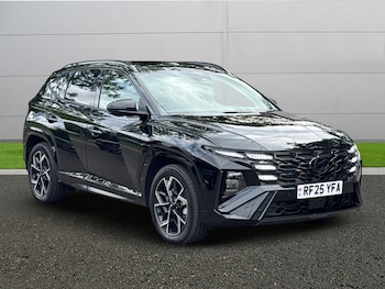 Used Hyundai TUCSON 2025 for sale - 76715360: Photo