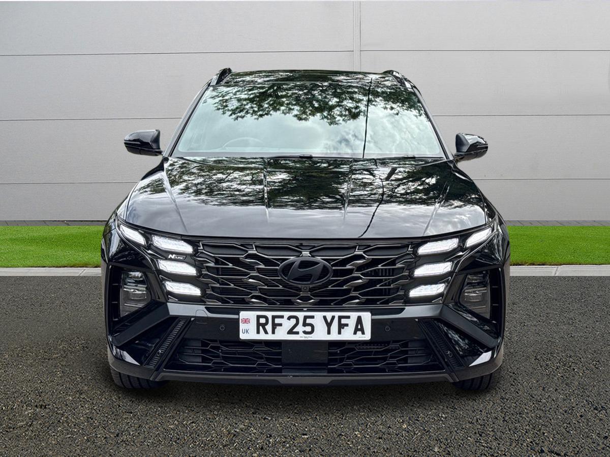 Used Hyundai TUCSON 2025 for sale - 76715360: Photo 2