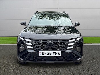 Used Hyundai TUCSON 2025 for sale - 76715360: Photo