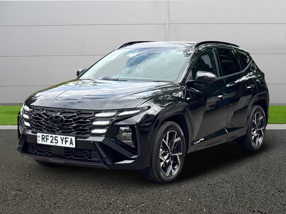Used Hyundai TUCSON 2025 for sale - 76715360: Photo 3
