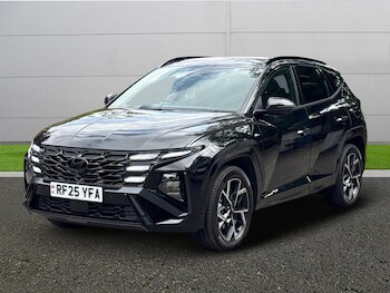 Used Hyundai TUCSON 2025 for sale - 76715360: Photo