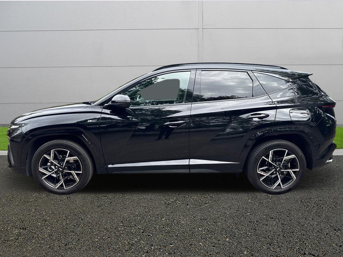 Used Hyundai TUCSON 2025 for sale - 76715360: Photo 4