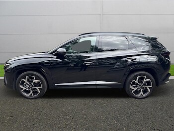 Used Hyundai TUCSON 2025 for sale - 76715360: Photo