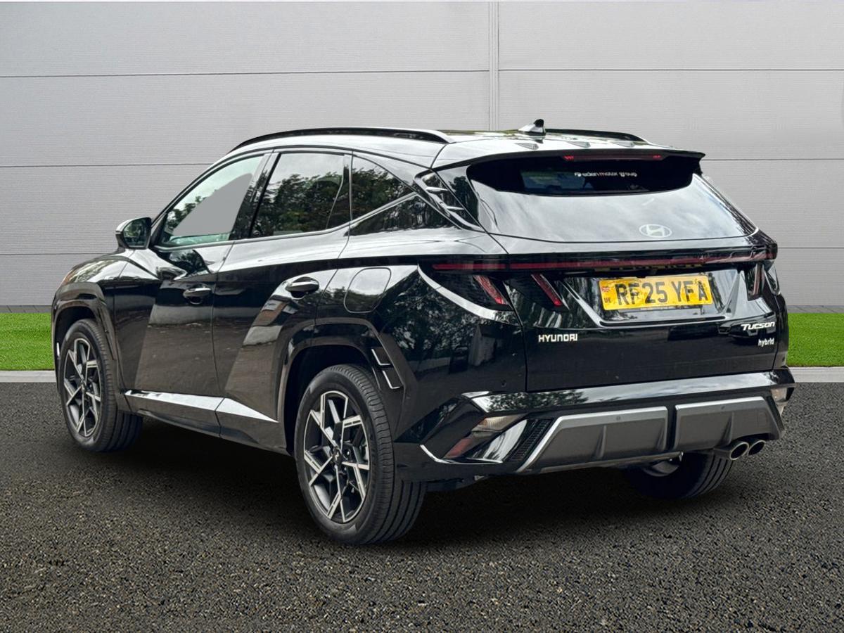 Used Hyundai TUCSON 2025 for sale - 76715360: Photo 5