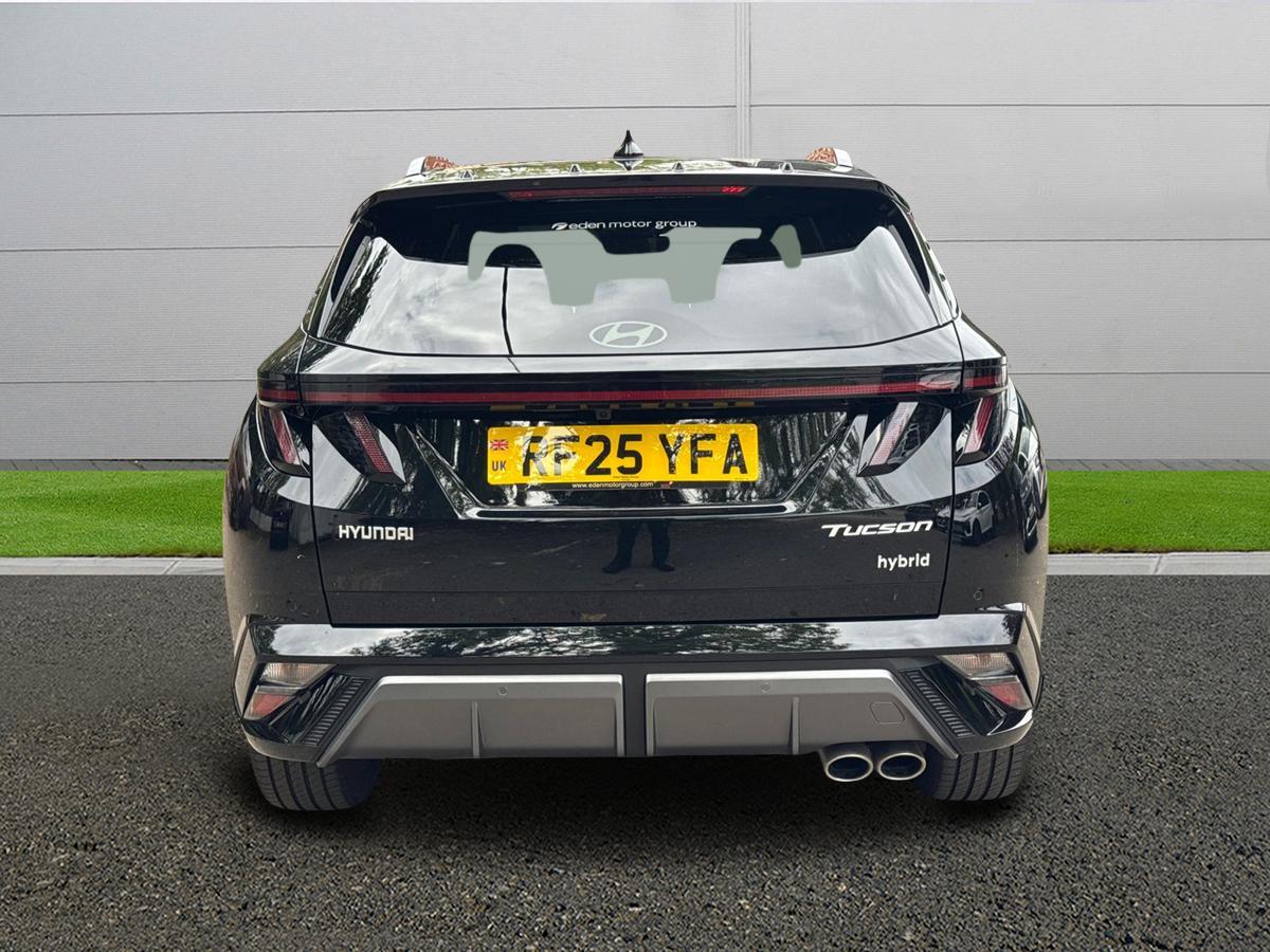 Used Hyundai TUCSON 2025 for sale - 76715360: Photo 6