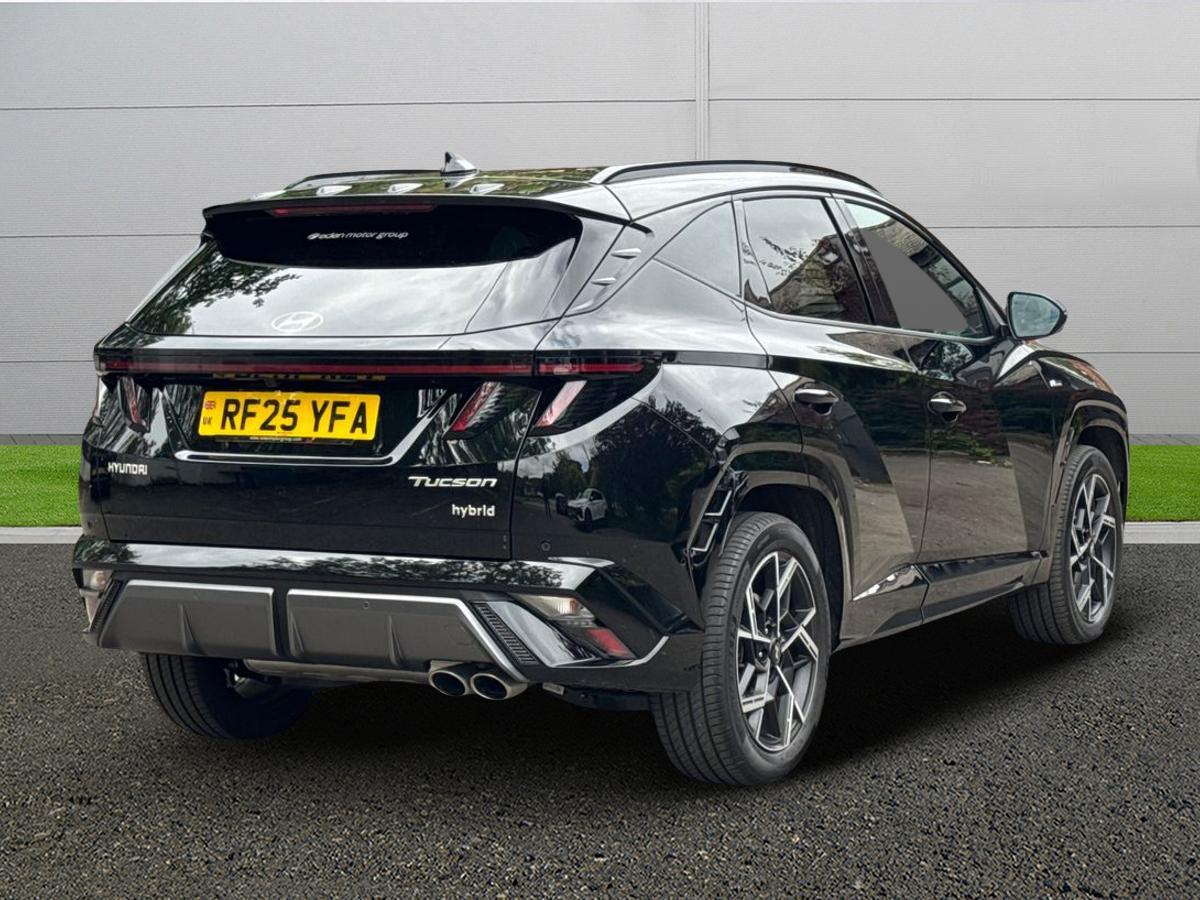 Used Hyundai TUCSON 2025 for sale - 76715360: Photo 7