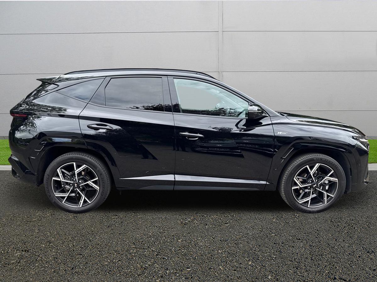 Used Hyundai TUCSON 2025 for sale - 76715360: Photo 8