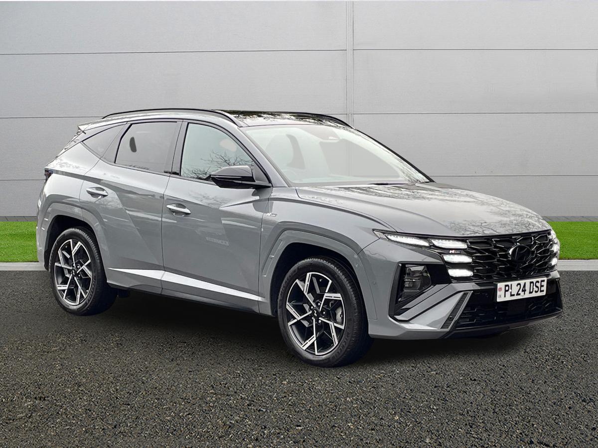 Used Hyundai TUCSON 2024 for sale - 77293418: Photo 1