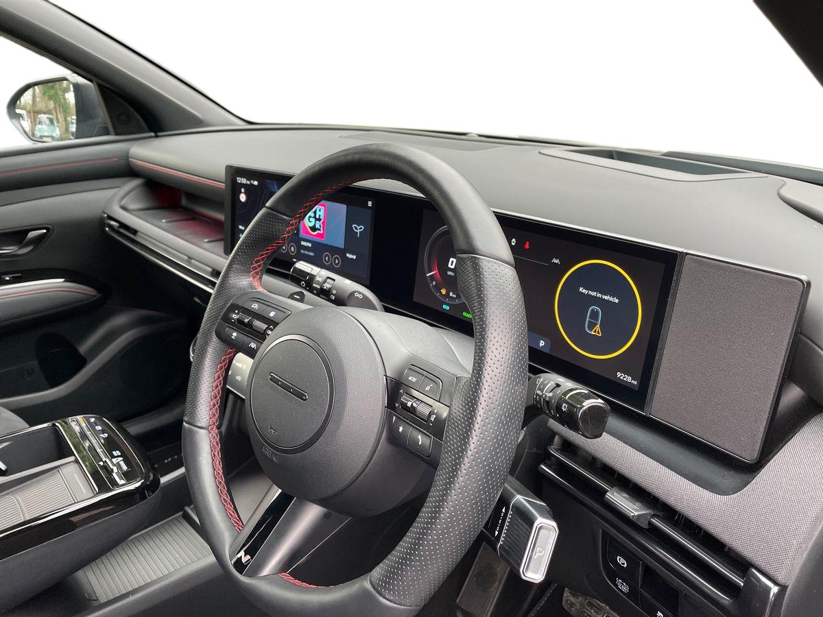 Used Hyundai TUCSON 2024 for sale - 77293418: Photo 13