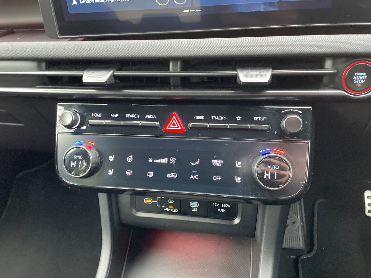 Used Hyundai TUCSON 2024 for sale - 77293418: Photo 18