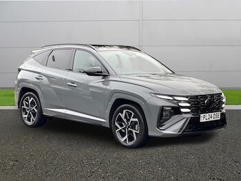 Used Hyundai TUCSON 2024 for sale - 77293418: Photo