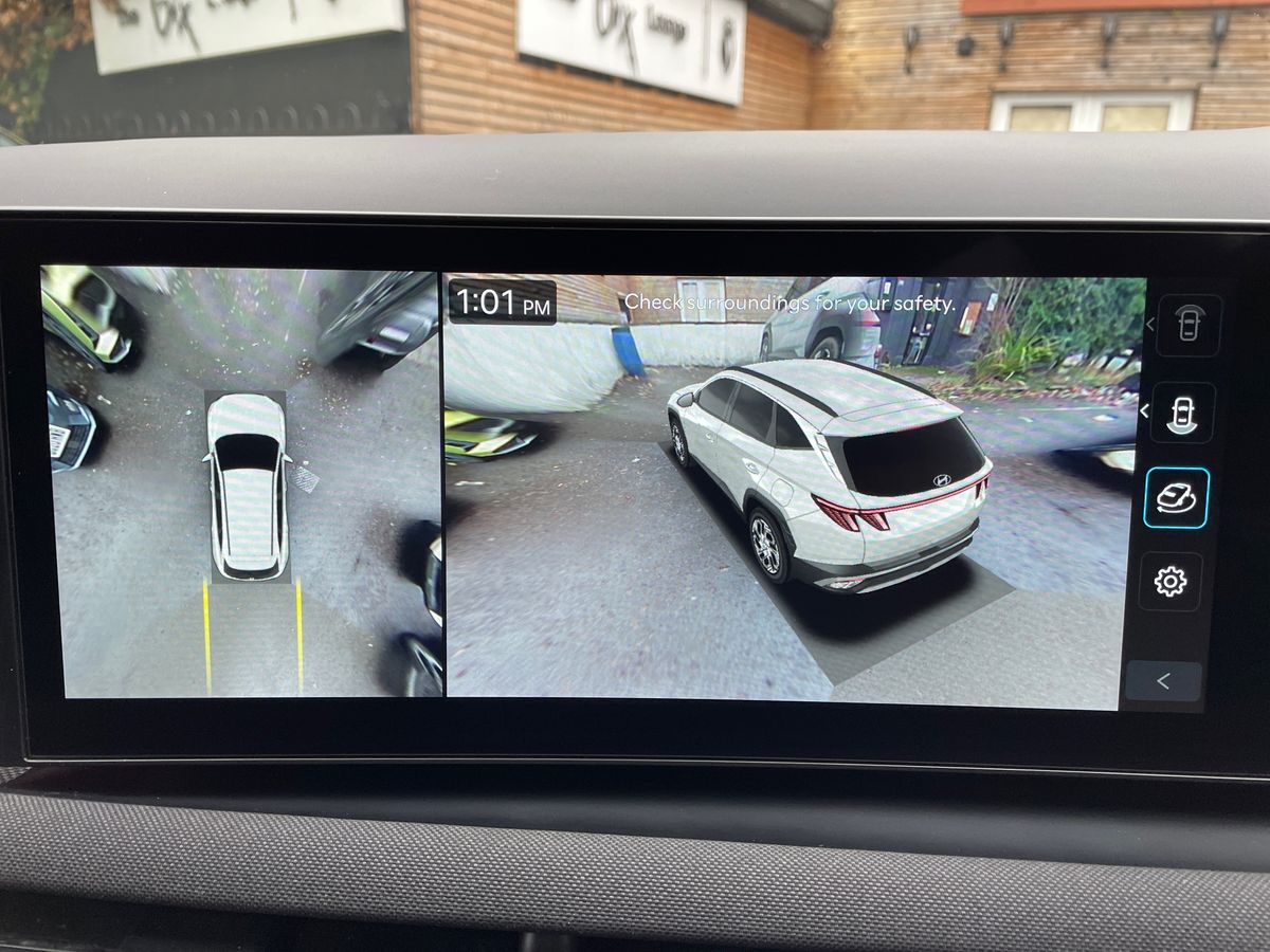 Used Hyundai TUCSON 2024 for sale - 77293418: Photo 27