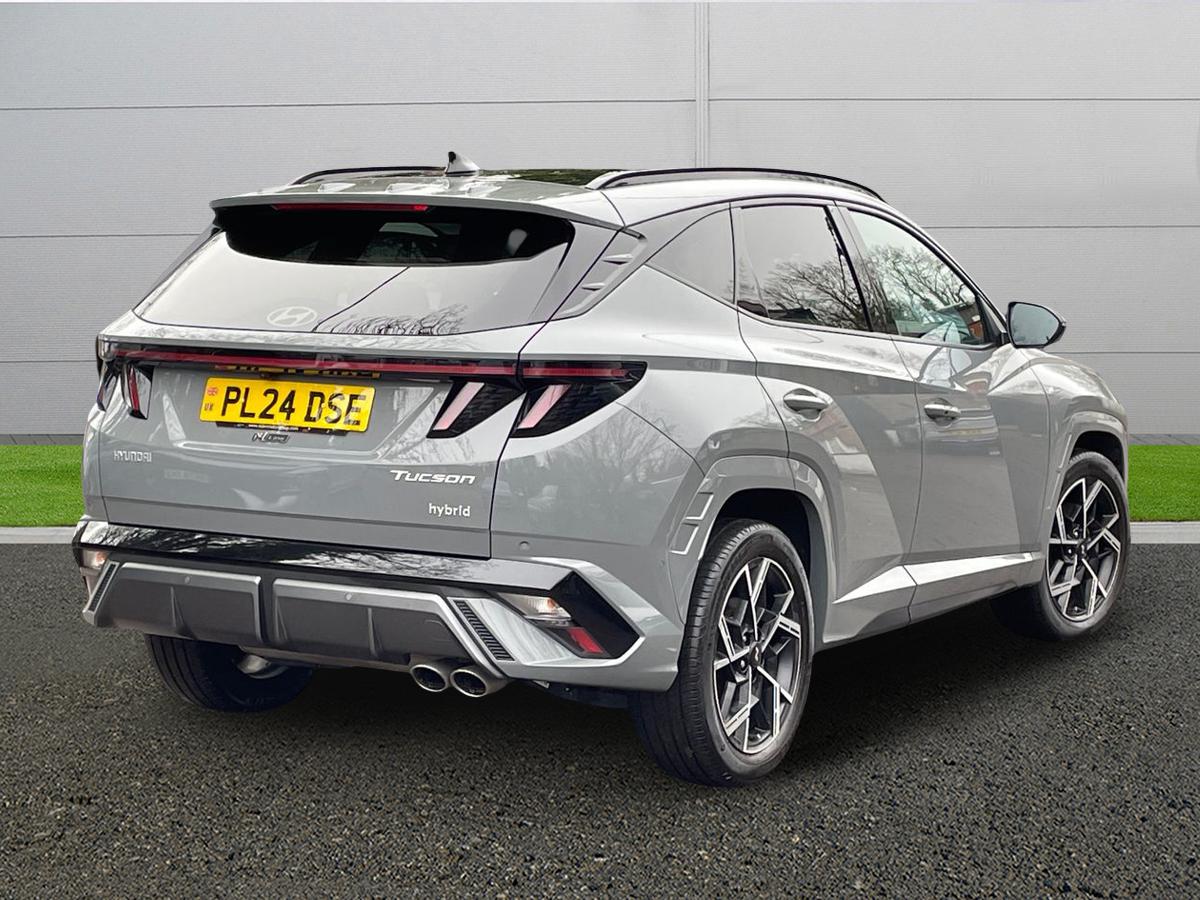 Used Hyundai TUCSON 2024 for sale - 77293418: Photo 7