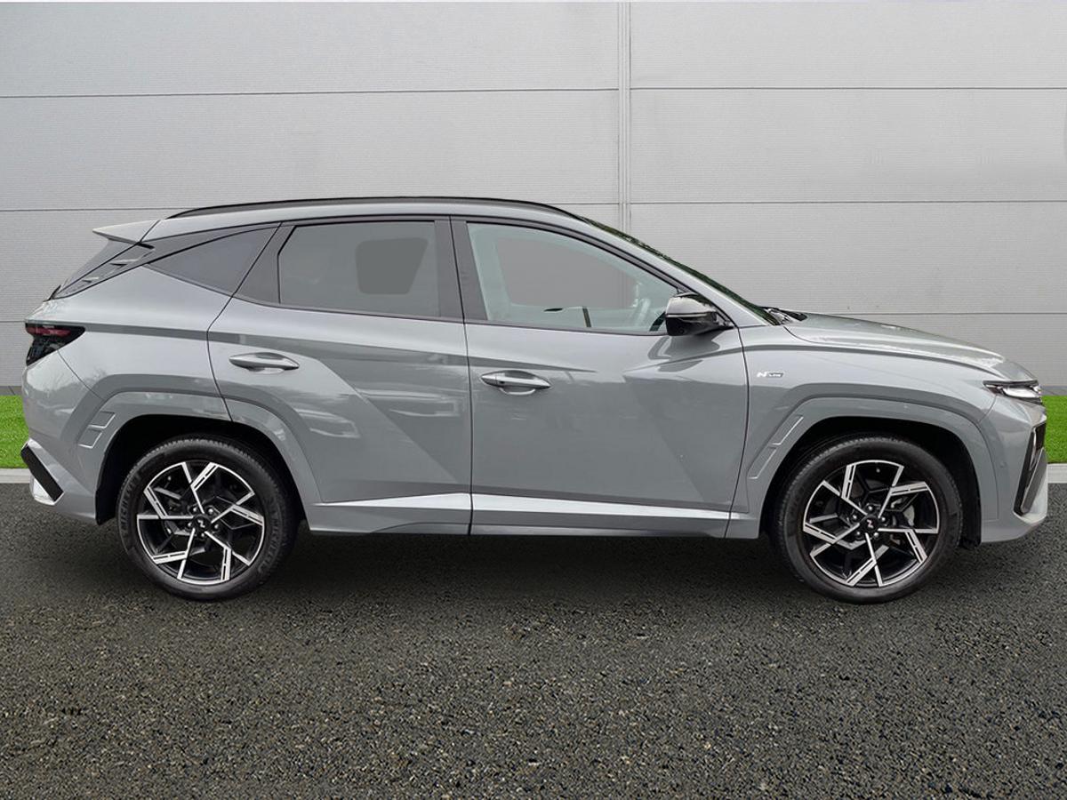 Used Hyundai TUCSON 2024 for sale - 77293418: Photo 8