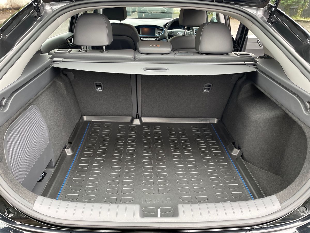 Used Hyundai IONIQ 2018 for sale - 77634690: Photo 12