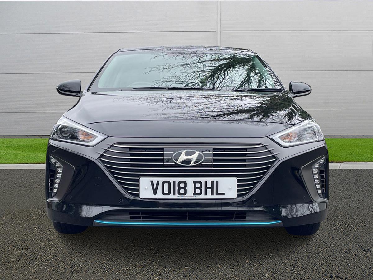 Used Hyundai IONIQ 2018 for sale - 77634690: Photo 2