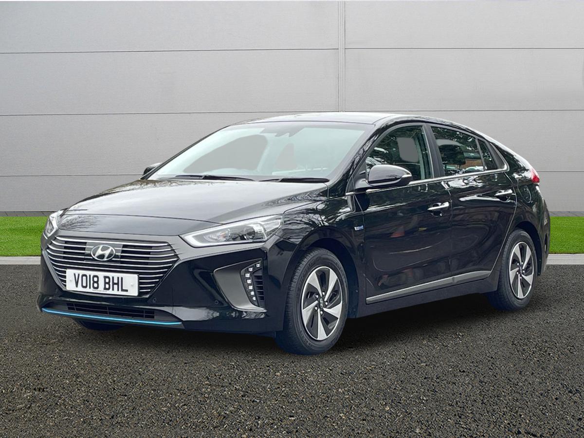 Used Hyundai IONIQ 2018 for sale - 77634690: Photo 3