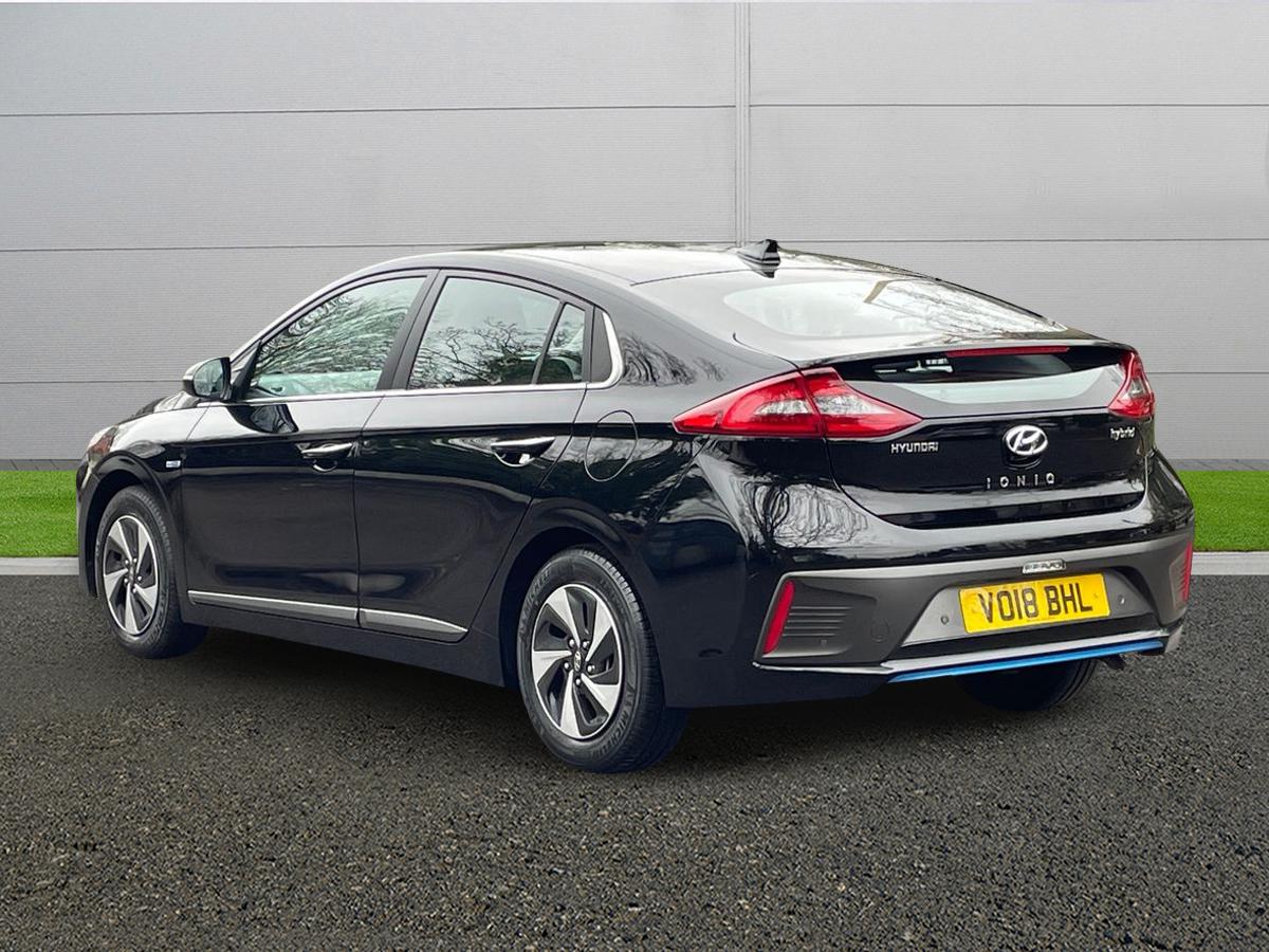 Used Hyundai IONIQ 2018 for sale - 77634690: Photo 5