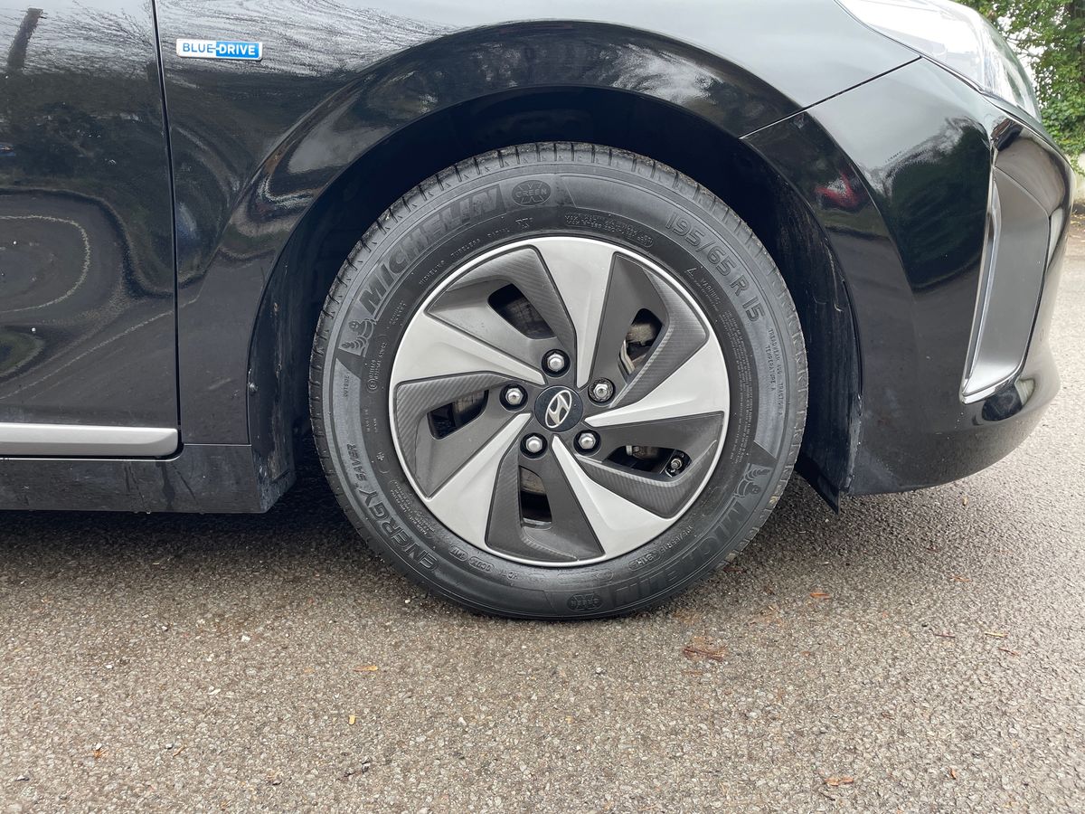 Used Hyundai IONIQ 2018 for sale - 77634690: Photo 9