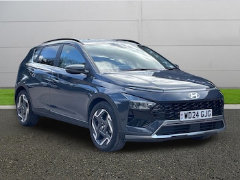 Hyundai BAYON feature image