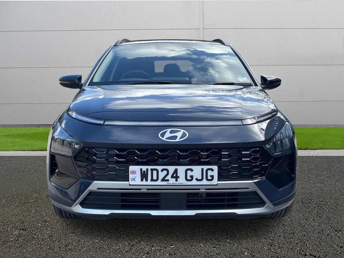 Used Hyundai BAYON 2024 for sale - 77841544: Photo 2