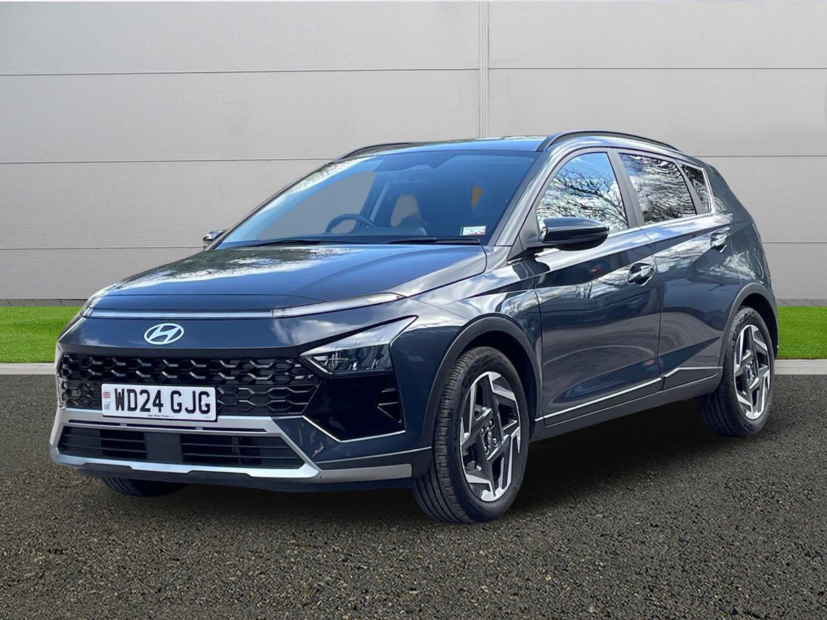 Used Hyundai BAYON 2024 for sale - 77841544: Photo 3