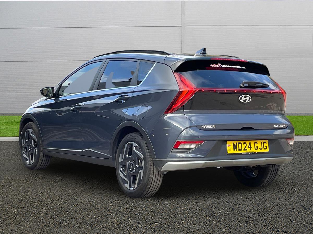 Used Hyundai BAYON 2024 for sale - 77841544: Photo 5