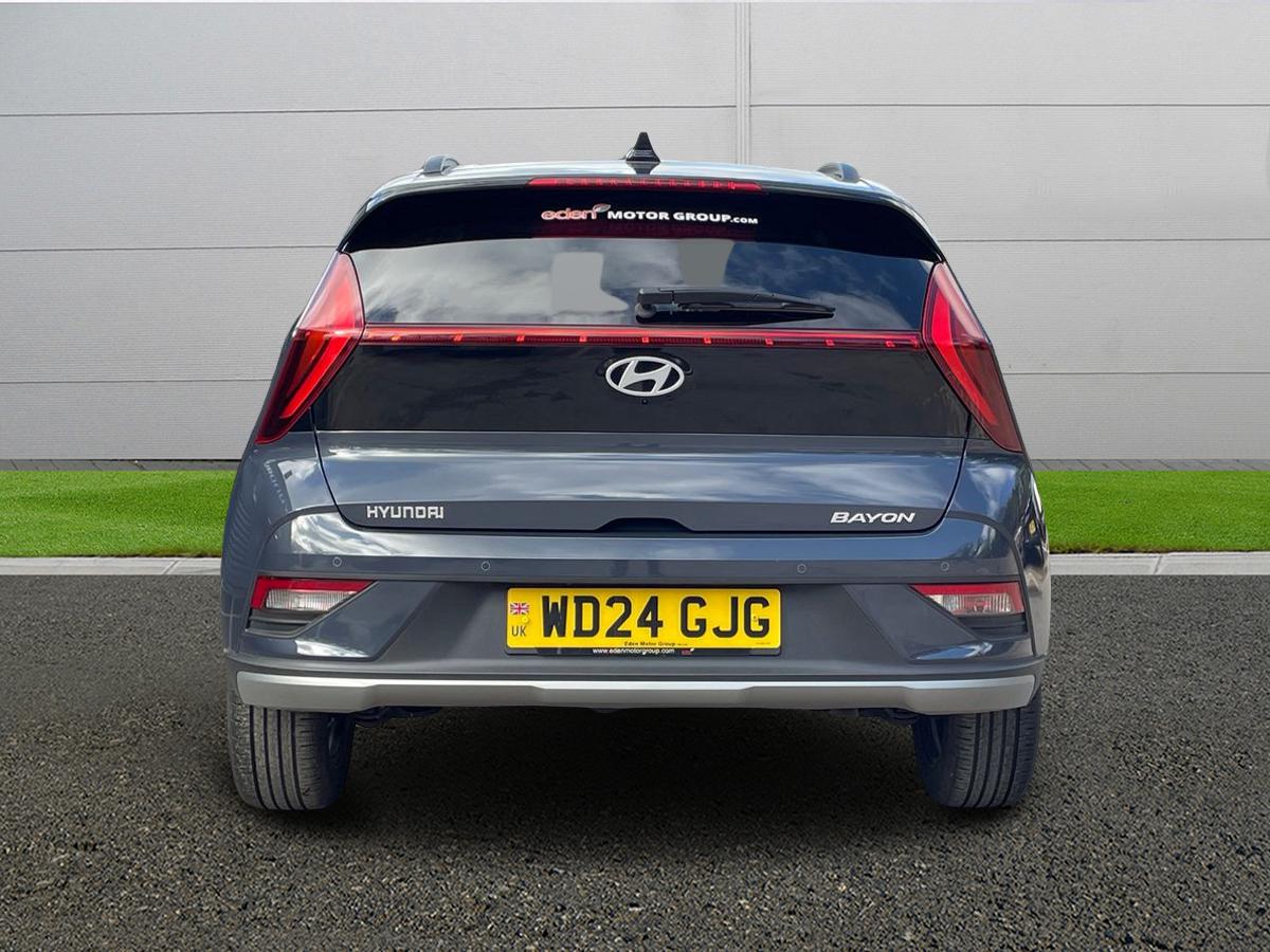Used Hyundai BAYON 2024 for sale - 77841544: Photo 6
