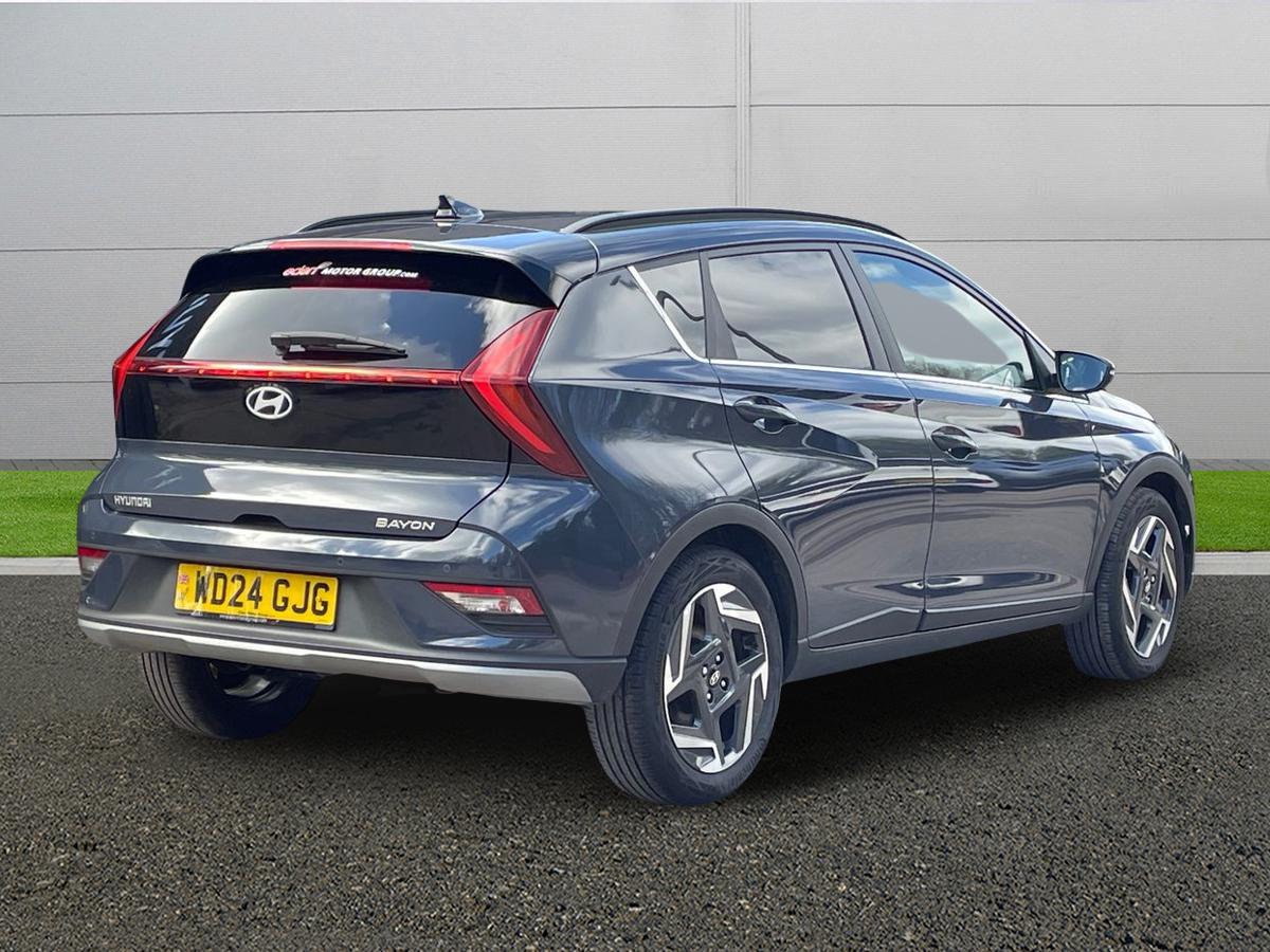 Used Hyundai BAYON 2024 for sale - 77841544: Photo 7