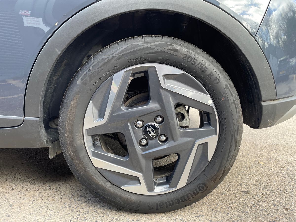 Used Hyundai BAYON 2024 for sale - 77841544: Photo 9