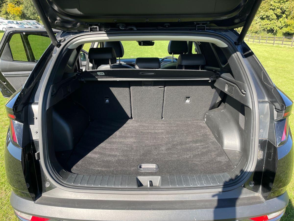 Used Hyundai TUCSON 2021 for sale - 76823999: Photo 12