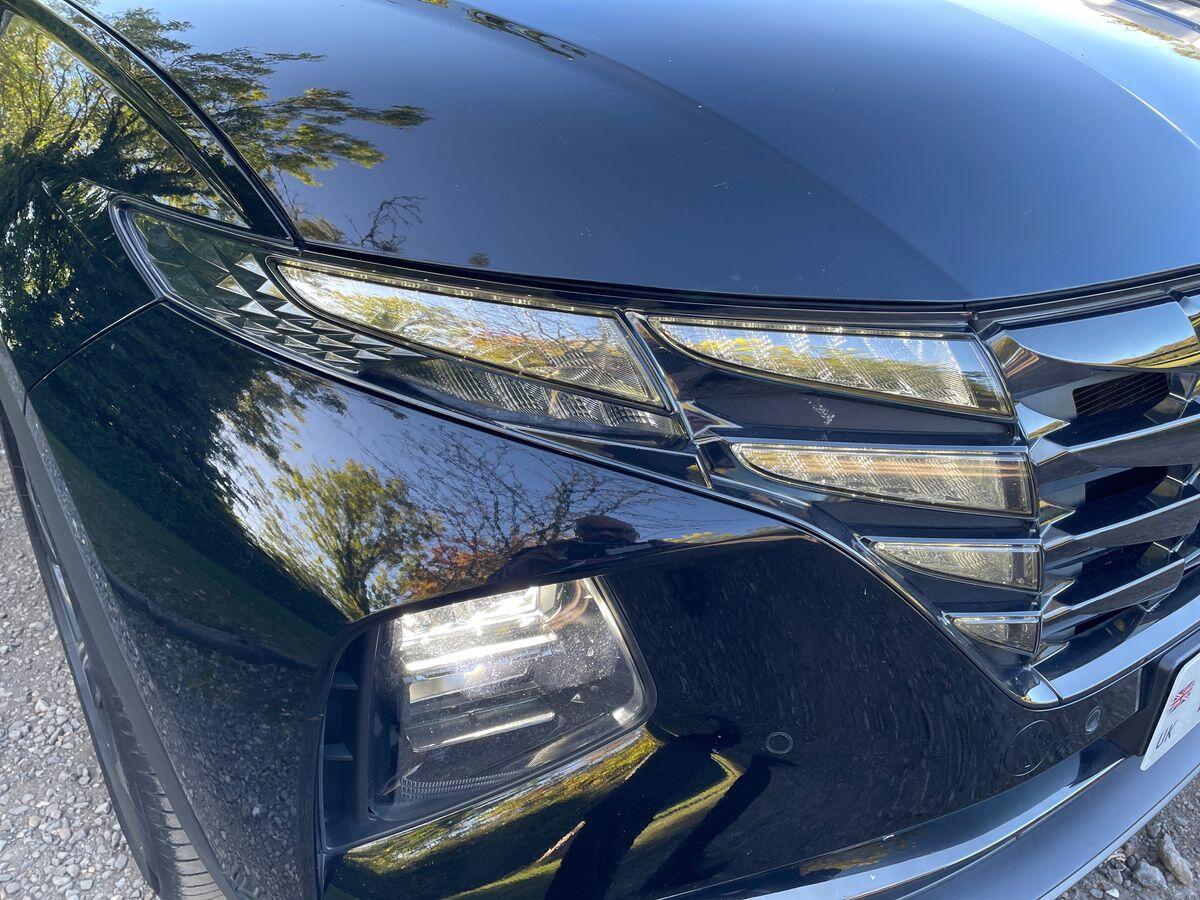 Used Hyundai TUCSON 2021 for sale - 76823999: Photo 21