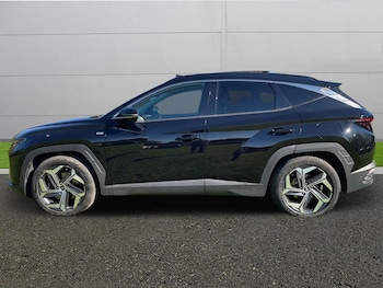 Used Hyundai TUCSON 2021 for sale - 76823999: Photo