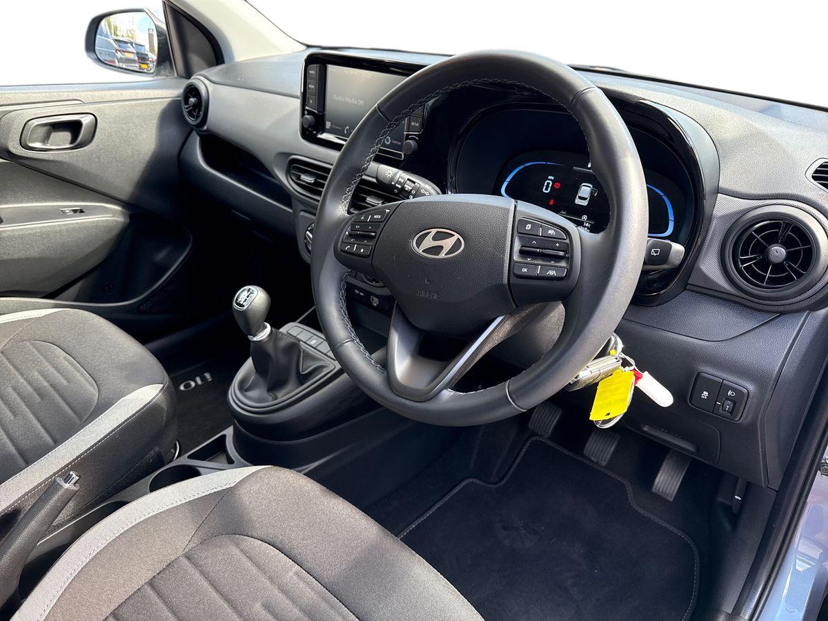 Used Hyundai i10 2024 for sale - 78059763: Photo 15